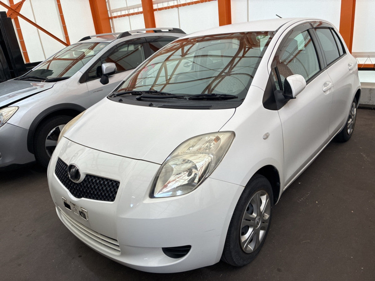 [CHOOSE PARTS] TOYOTA VITZ SCP90 2007 2SZ-FE FF AT 2WD #0001000015062