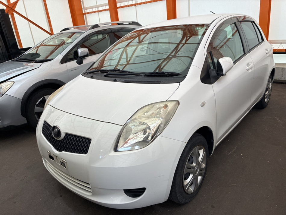 [CHOOSE PARTS] TOYOTA VITZ SCP90 2007 2SZ-FE FF AT 2WD #0001000015062