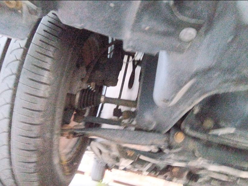 [CHOOSE PARTS] TOYOTA COROLLA FIELDER NZE141G 2009 1NZ-FE FF AT 2WD #0401000000641