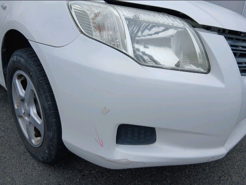 [CHOOSE PARTS] TOYOTA COROLLA AXIO NZE144 2007 1NZ-FE FF AT 4WD #0401000000660