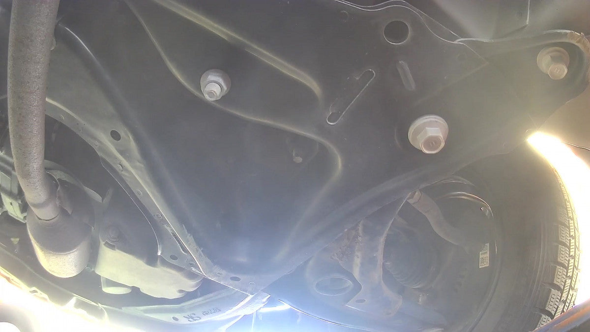 [CHOOSE PARTS] TOYOTA VITZ SCP90 2009 2SZ-FE FF AT 2WD #0001000015230