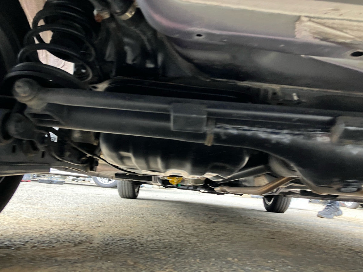 [F STRUT ASSY RH] TOYOTA TANK M910A 2018 1KR-FE FF AT 4WD #000325A972567