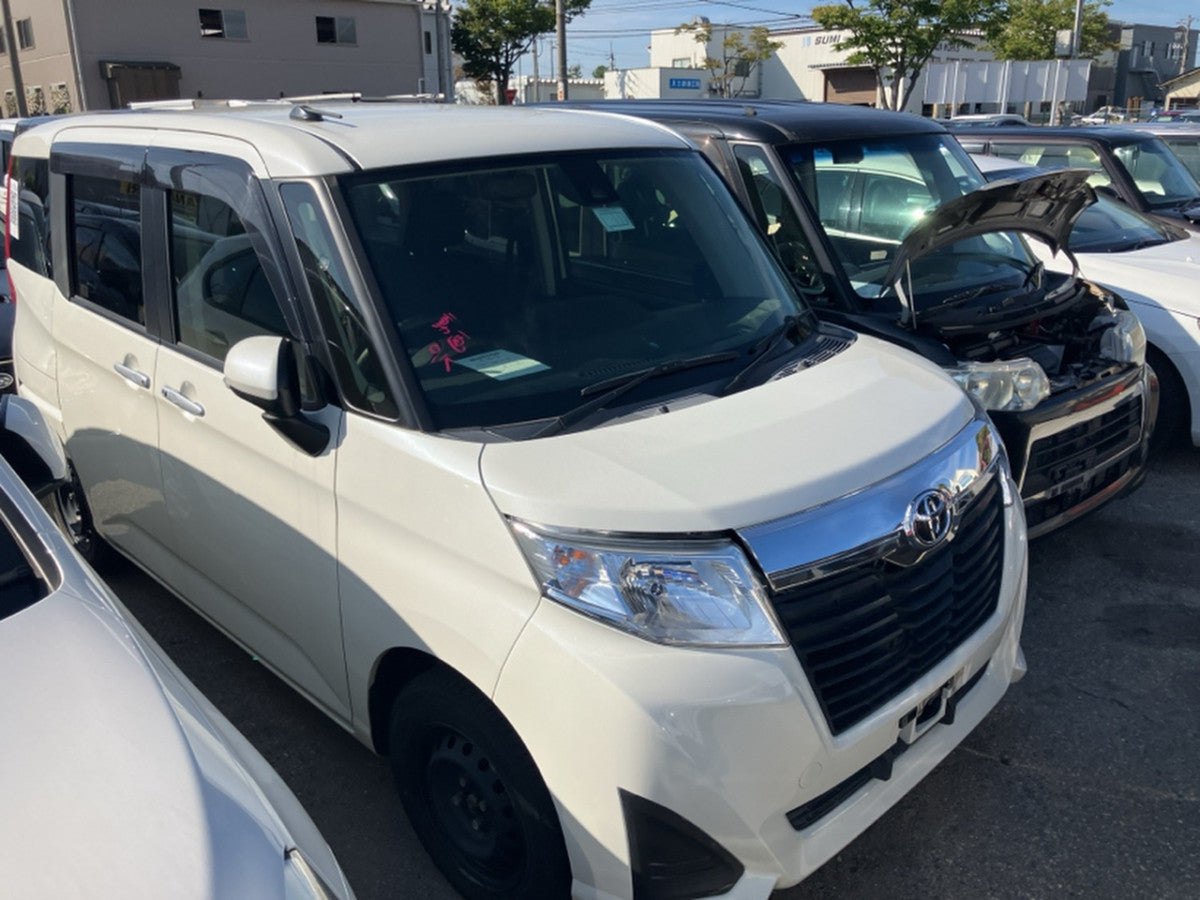 [TAIL LAMP LH / RH] TOYOTA ROOMY M910A 2018 1KR-FE FF AT 4WD #0003259964548