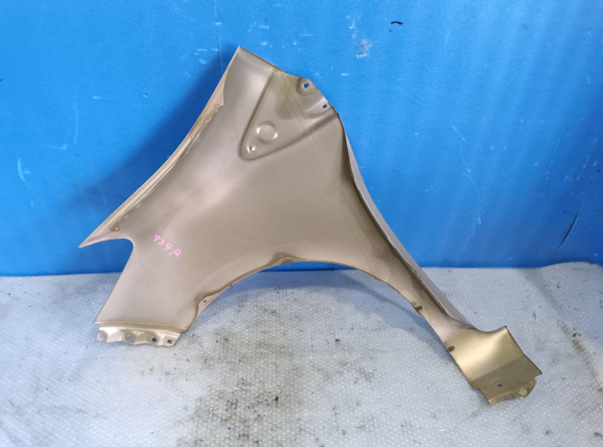 [FENDER RH] TOYOTA VITZ KSP130 2011 1KR-FE FF AT 2WD #0403268015053