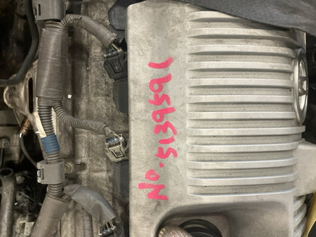 [USED ENGINE] TOYOTA PRIUS ZVW30 2011 2ZR-FXE FF AT 2WD #0003266108941
