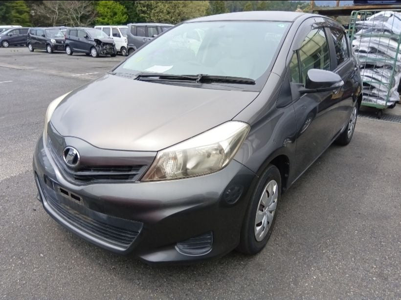 [AUDIO] TOYOTA VITZ KSP130 2013 1KR-FE FF AT 2WD #0403264008450