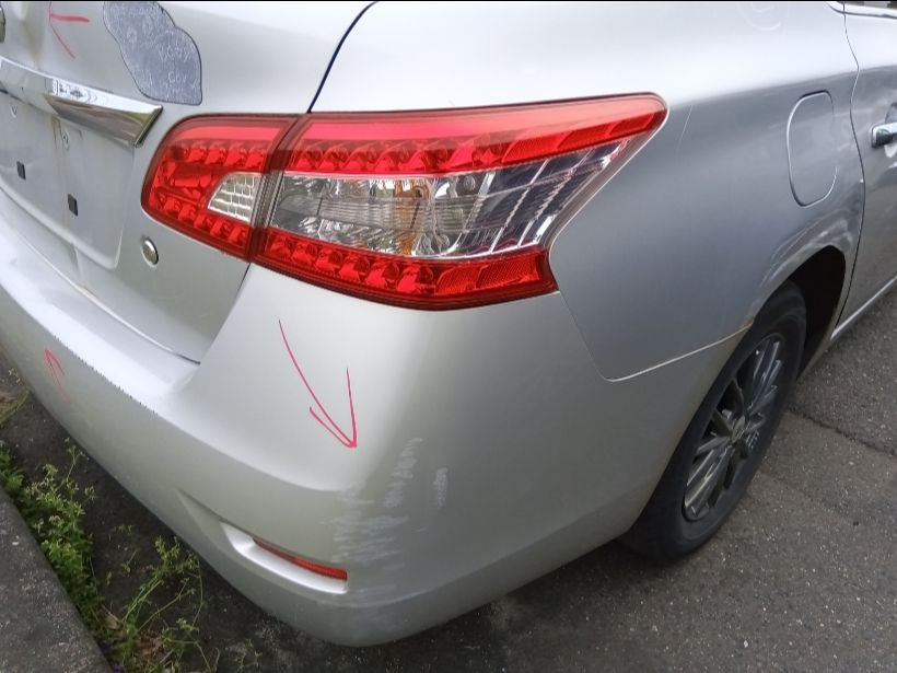[F LOWER ARM RH] NISSAN SYLPHY TB17 2013 MRA8DE FF AT 2WD #0403264007765