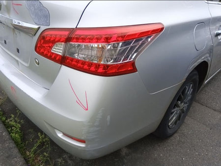 [F LOWER ARM RH] NISSAN SYLPHY TB17 2013 MRA8DE FF AT 2WD #0403264007765
