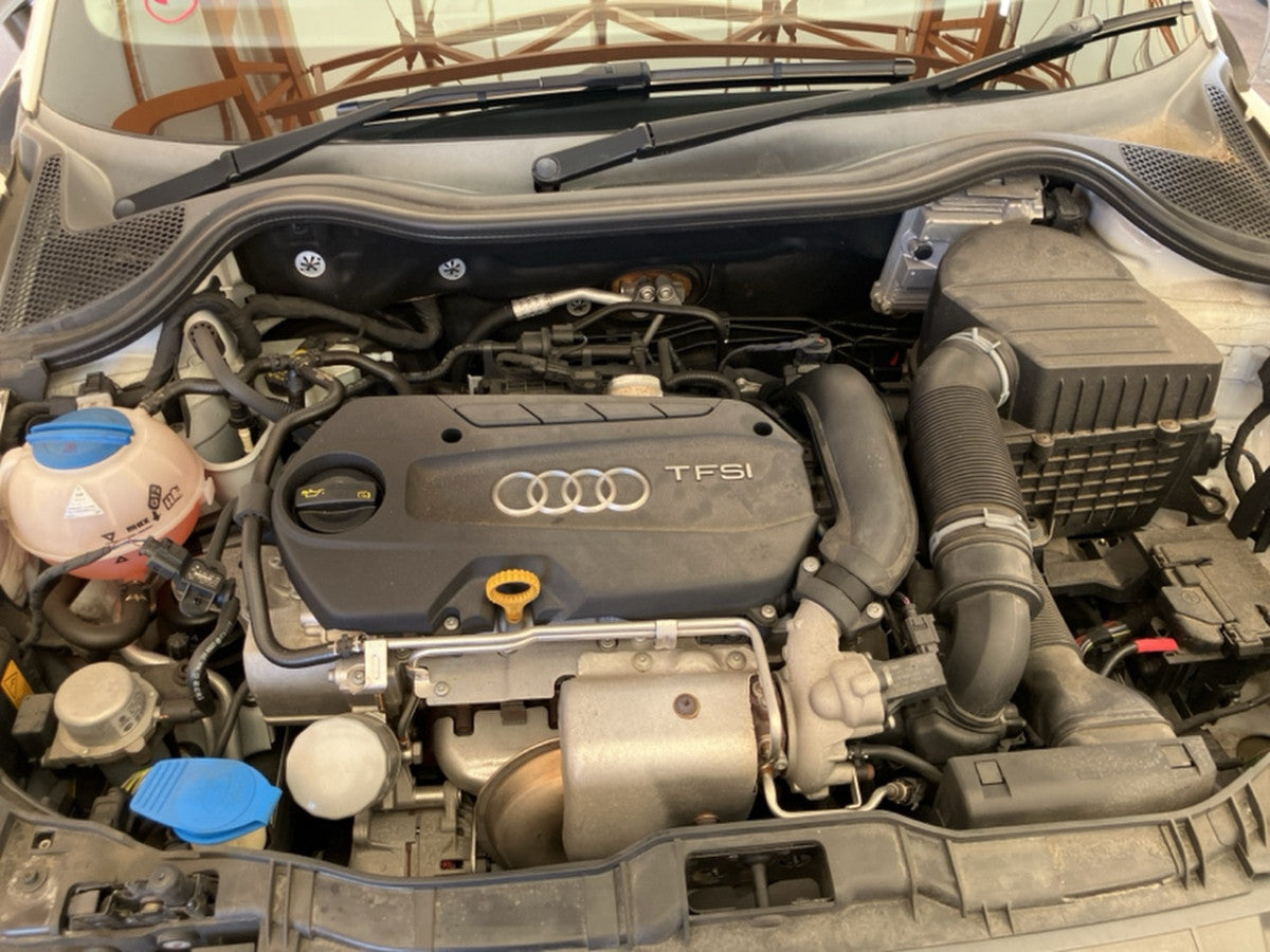 [CHOOSE PARTS] AUDI A1 SPORTBACK 8XCAX 2014 CAX FF AT 2WD #0001000013523