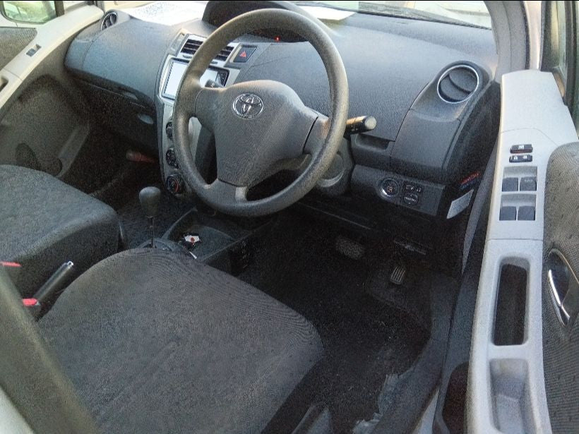 [SIDE MIRROR RH] TOYOTA VITZ KSP90 2009 1KR-FE FF AT 2WD #0403266010722