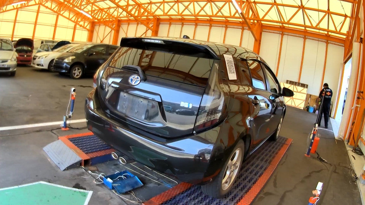 [CHOOSE PARTS] TOYOTA AQUA NHP10 2013 1NZ-FXE FF AT 2WD #0001000013345
