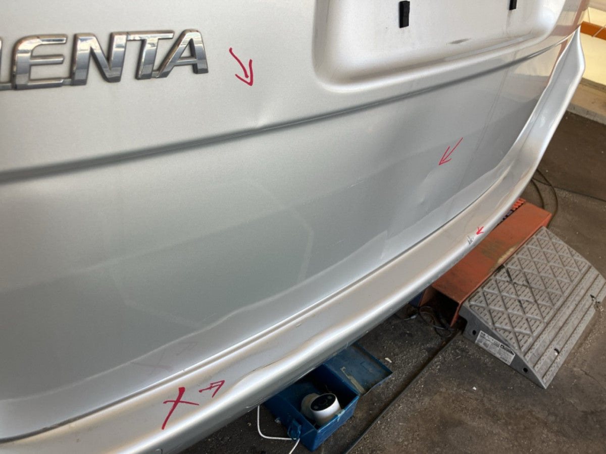[CHOOSE PARTS] TOYOTA SIENTA NCP81G 2012 1NZ-FE FF AT 2WD #0001000015057