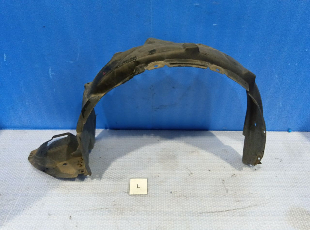 [FENDER LINER LH] TOYOTA COROLLA FIELDER NZE141G 2007 1NZ-FE FF AT 2WD #0403266011942