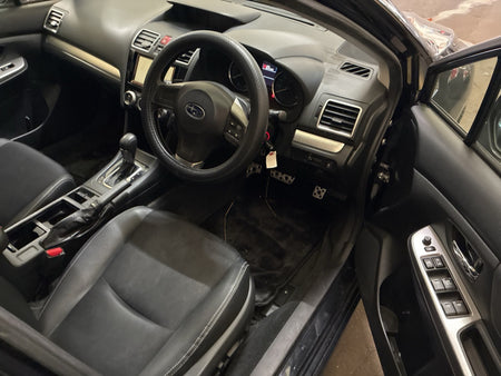 [USED ENGINE] SUBARU IMPREZA SPORTS GP7 2015 FB20 FF AT 4WD #0003268141931