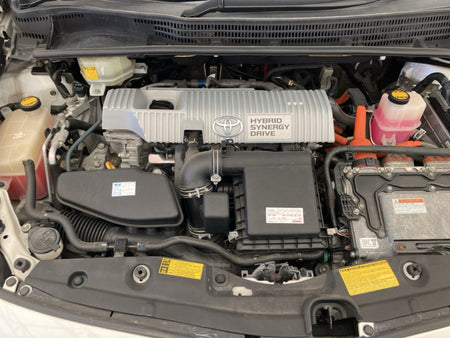 [USED ENGINE] TOYOTA PRIUS ZVW30 2011 2ZR-FXE FF AT 2WD #0003264068018