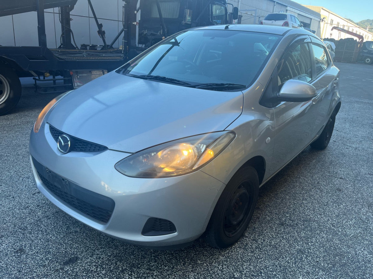 [CHOOSE PARTS] MAZDA DEMIO DE3AS 2009 ZJ-VE FF AT 4WD #0451000000518