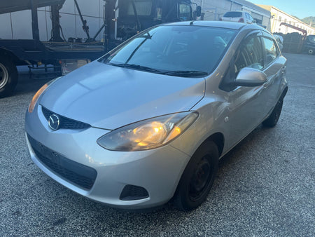 [CHOOSE PARTS] MAZDA DEMIO DE3AS 2009 ZJ-VE FF AT 4WD #0451000000518