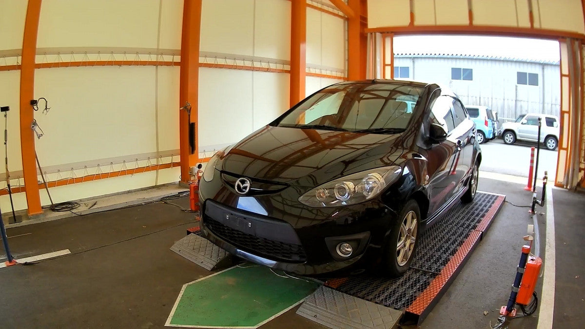 [CHOOSE PARTS] MAZDA DEMIO DE5FS 2008 ZY-VE FF AT 2WD #0001000003959