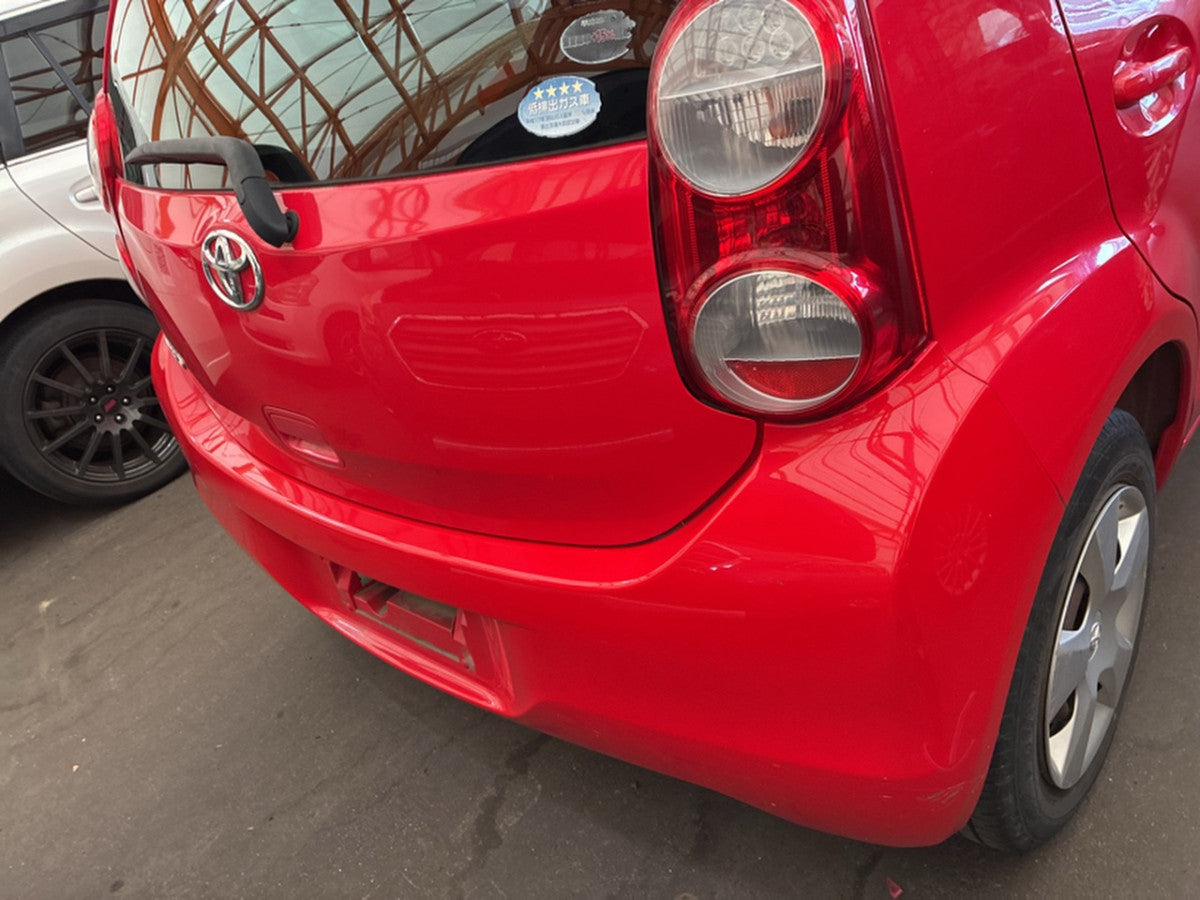 [CHOOSE PARTS] TOYOTA PASSO NGC30 2010 1NR-FE FF AT 2WD #0001000015886