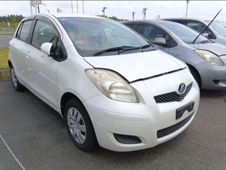 [HEADLIGHT ASSY RH] TOYOTA VITZ KSP90 2009 1KR-FE FF AT 2WD #0403265009266