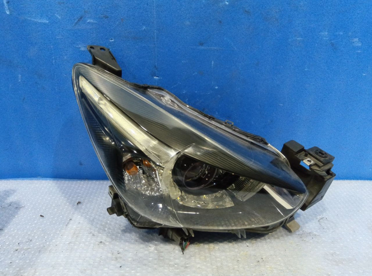 [HEADLIGHT ASSY RH] MAZDA DEMIO DJ5FS 2016 S5-DPTS FF MT 2WD #0403269016725
