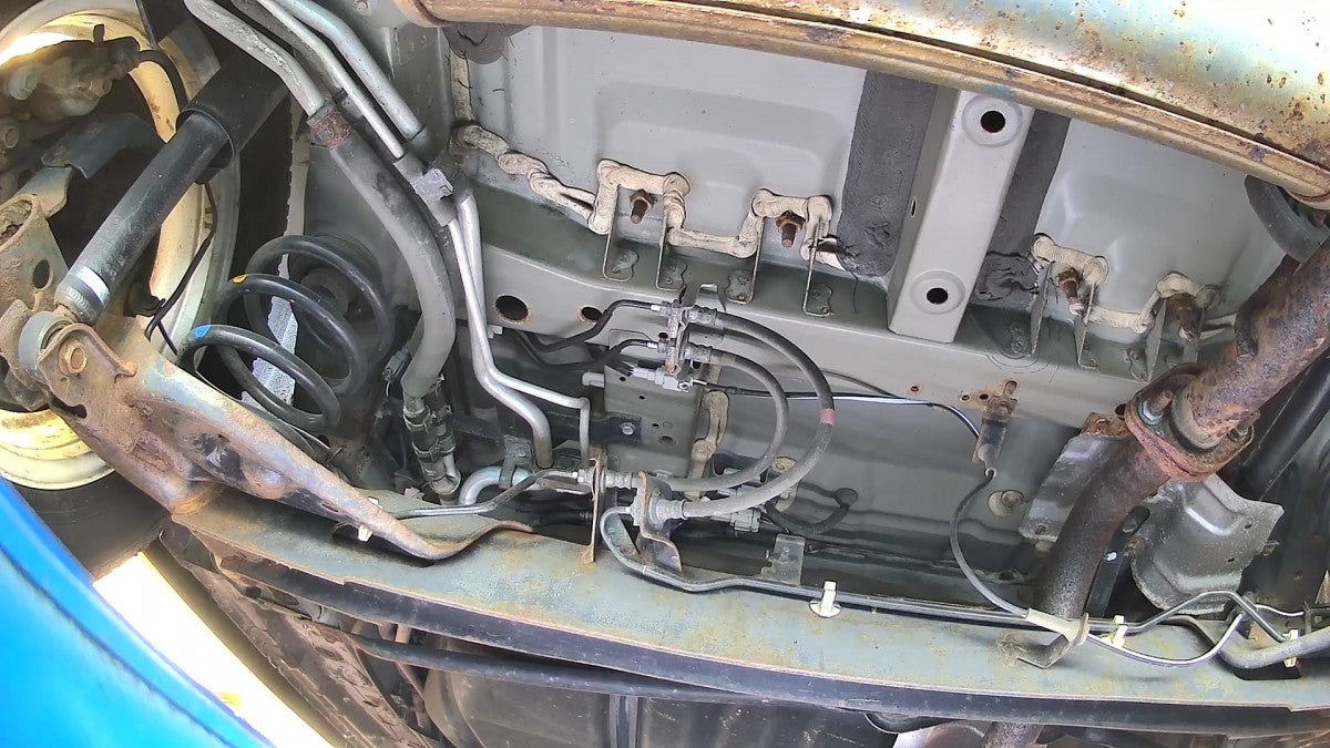 [CHOOSE PARTS] NISSAN SERENA HFC26 2014 MR20DD FF AT 2WD #0001000015372