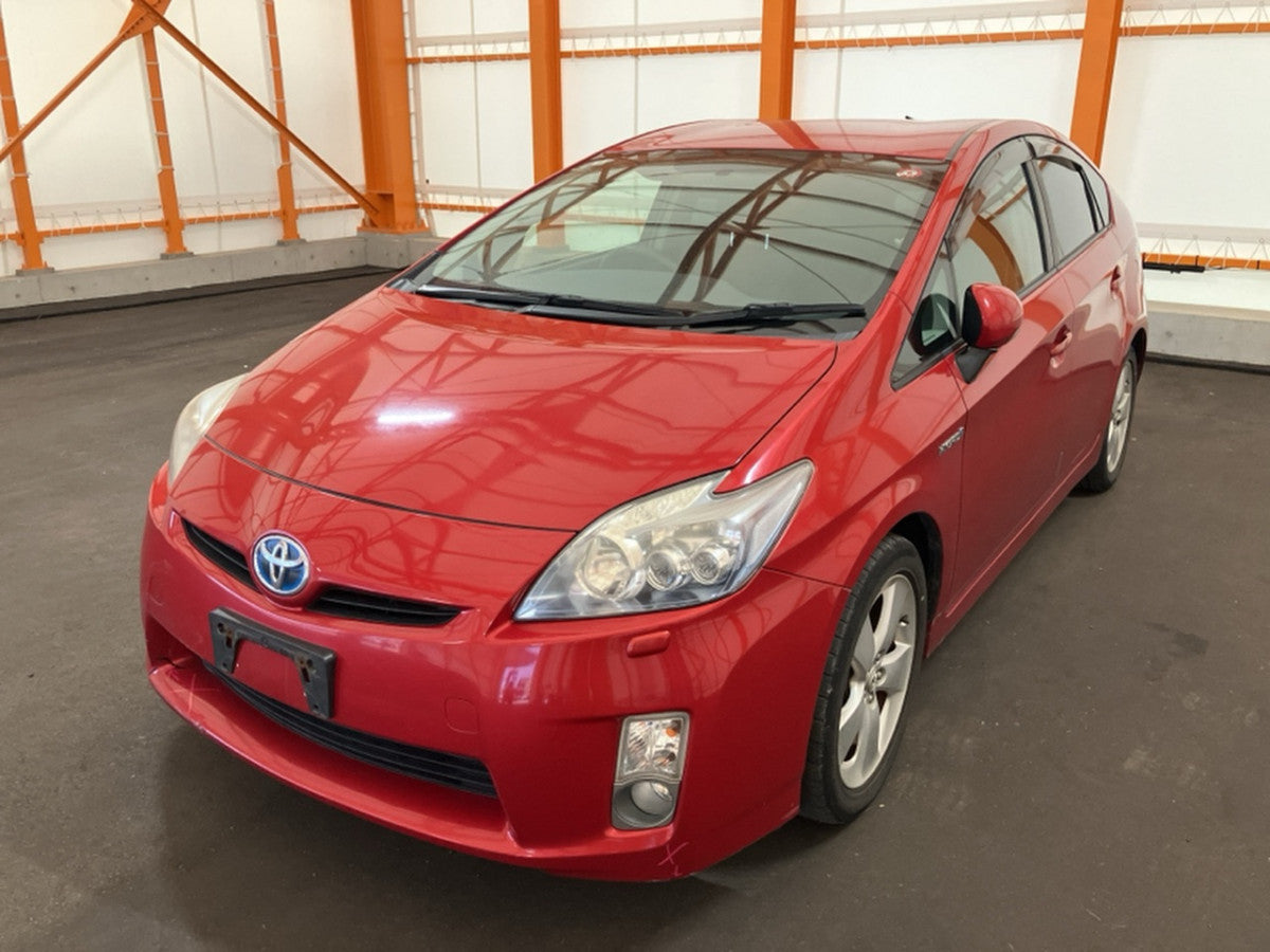 [HEADLIGHT ASSY RH] TOYOTA PRIUS ZVW30 2010 2ZR-FXE FF AT 2WD #000325A976513