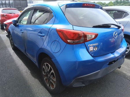 [CHOOSE PARTS] MAZDA DEMIO DJ5FS 2015 S5-DPTS FF AT 2WD #0401000000868