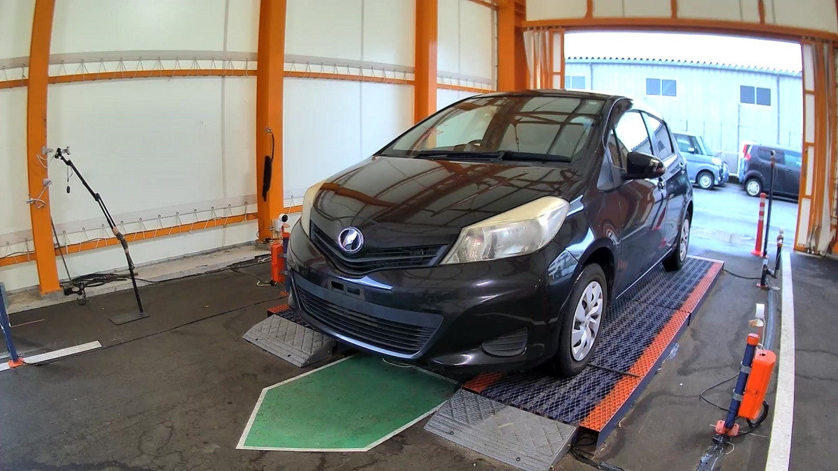 [CHOOSE PARTS] TOYOTA VITZ KSP130 2013 1KR-FE FF AT 2WD #0001000015763