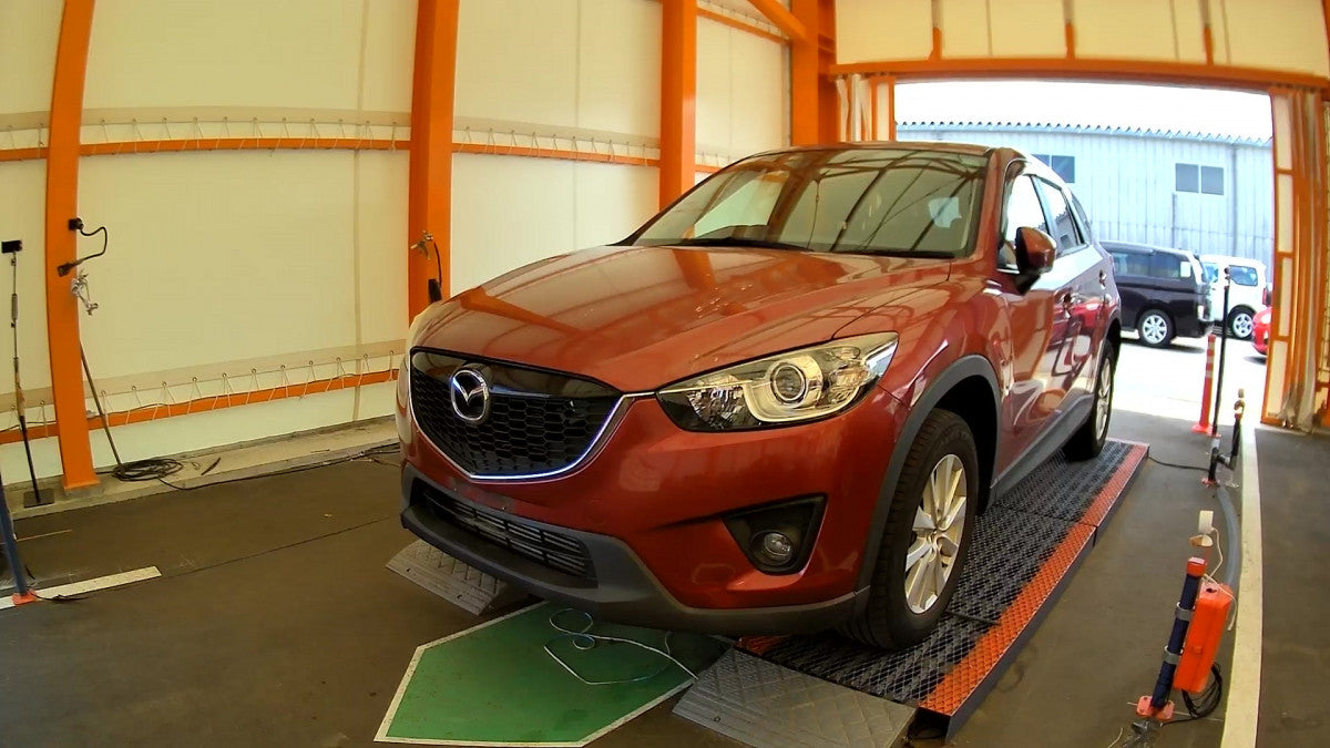 [CHOOSE PARTS] MAZDA CX-5 KE2FW 2013 SH-VPTS FF AT 2WD #0001000015211