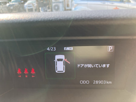 [TAIL LAMP LH / RH] TOYOTA TANK M900A 2019 1KR-FE FF AT 2WD #000325B992339