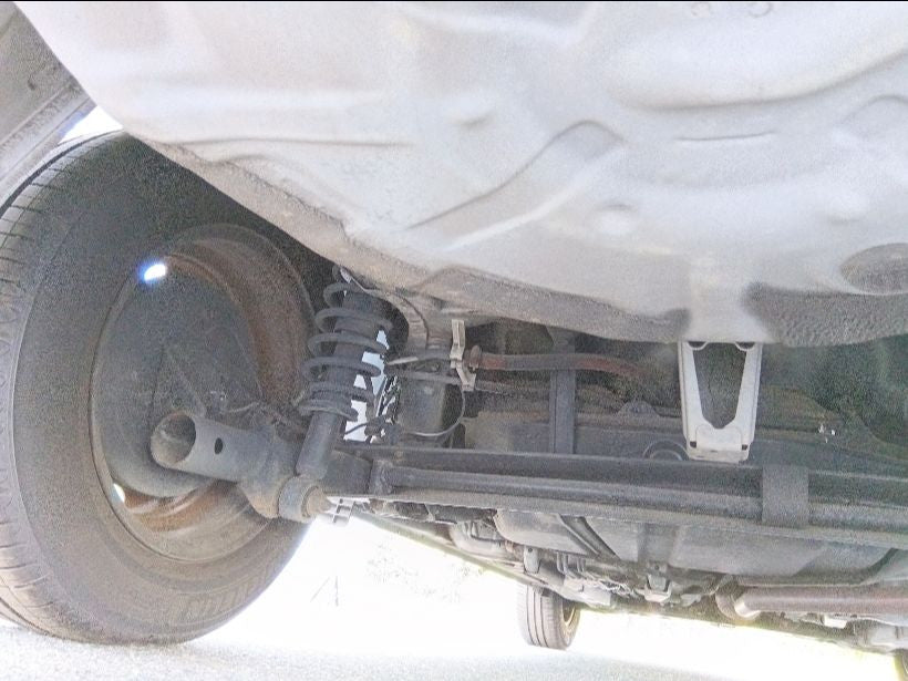 [NOSE CUT] TOYOTA COROLLA FIELDER NZE141G 2007 1NZ-FE FF AT 2WD #0403267012552