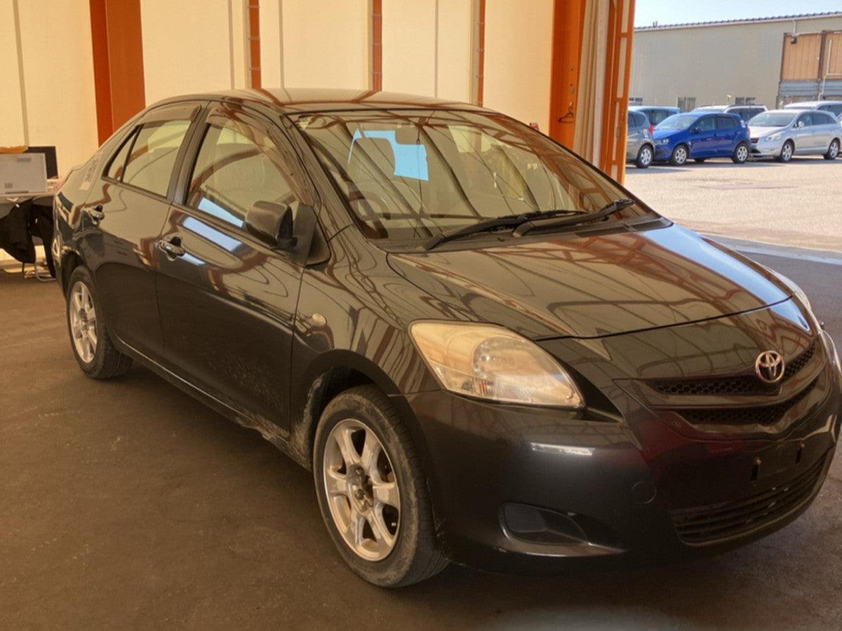 [USED ENGINE] TOYOTA BELTA SCP92 2007 2SZ-FE FF AT 2WD #0003265089790