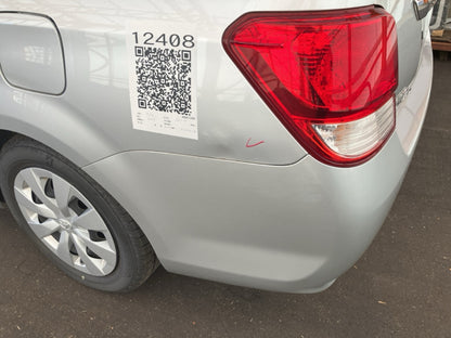 [BRAKE MASTER ASSY] TOYOTA COROLLA AXIO NZE161 2014 1NZ-FE FF AT 2WD #0003261025013