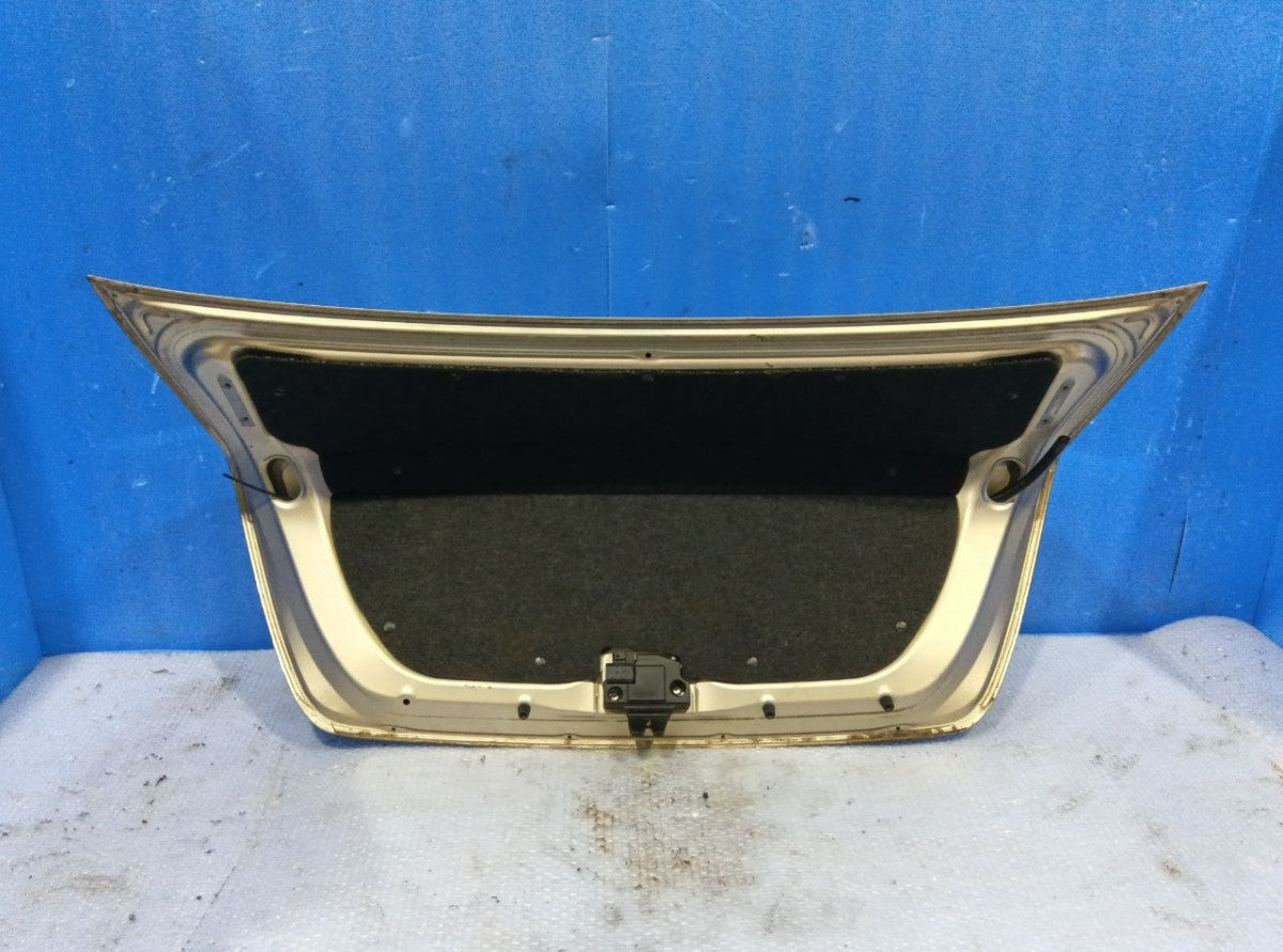 [TRUNK LID] TOYOTA COROLLA AXIO NZE141 2007 1NZ-FE FF AT 2WD #0403267013897