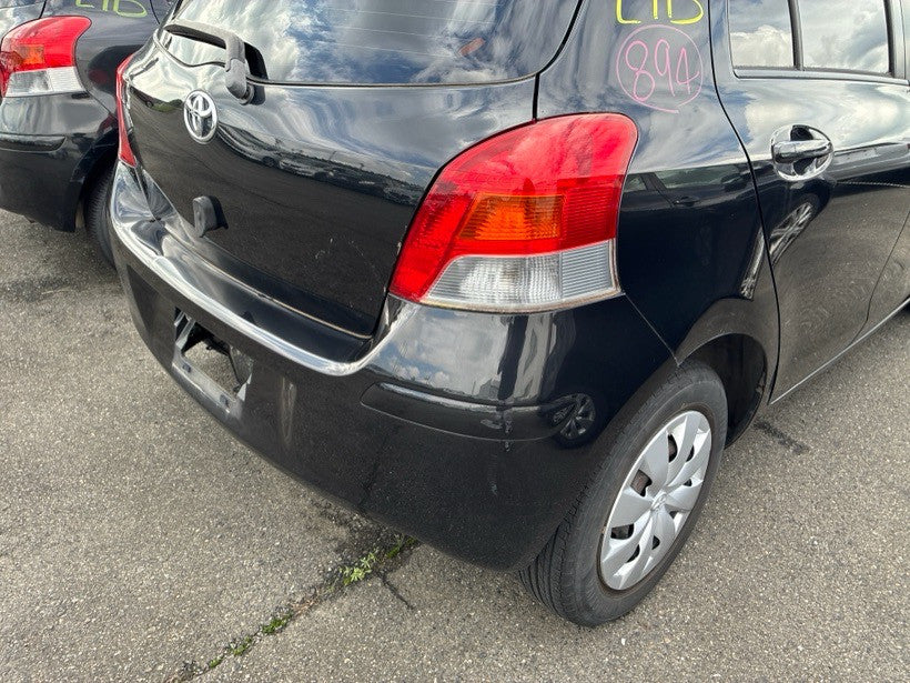 [CHOOSE PARTS] TOYOTA VITZ KSP90 2009 1KR-FE FF AT 2WD #0401000000894