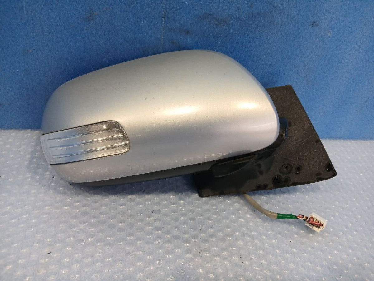 [SIDE MIRROR RH] TOYOTA VITZ KSP90 2009 1KR-FE FF AT 2WD #0403266011758
