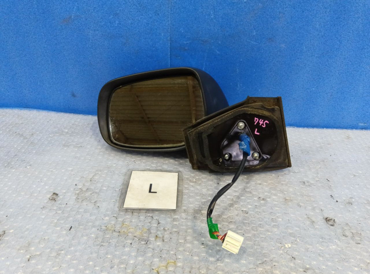 [SIDE MIRROR LH] TOYOTA VITZ KSP90 2009 1KR-FE FF AT 2WD #0403267013851