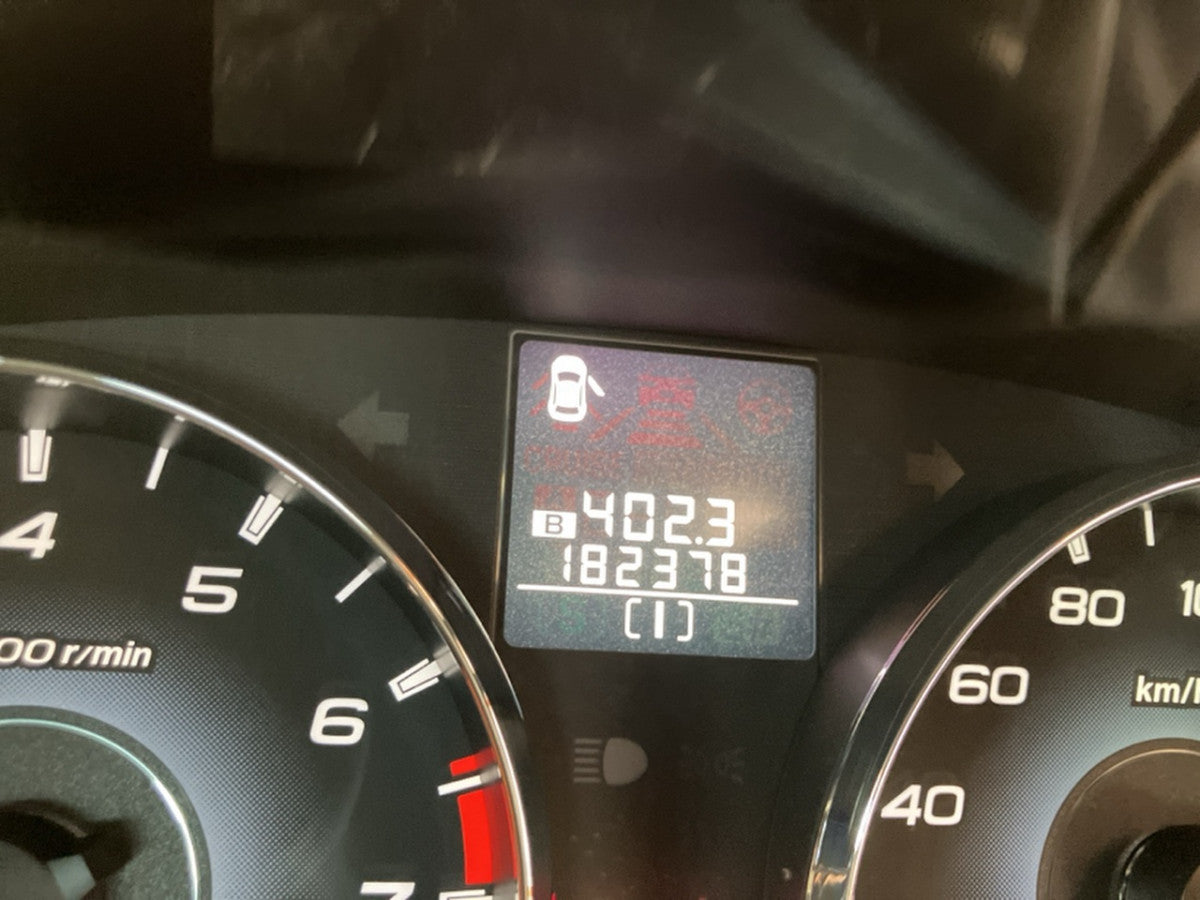 [USED ENGINE] SUBARU LEGACY B4 BM9 2011 EJ25 FF AT 4WD #0003266104234