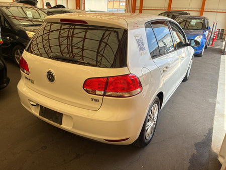 [USED ENGINE] VOLKSWAGEN GOLF 1KCBZ 2011 CBZ FF AT 2WD #0003267128760