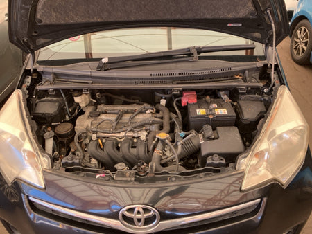 [CHOOSE PARTS] TOYOTA RACTIS NCP125 2011 1NZ-FE FF AT 4WD #0001000013504