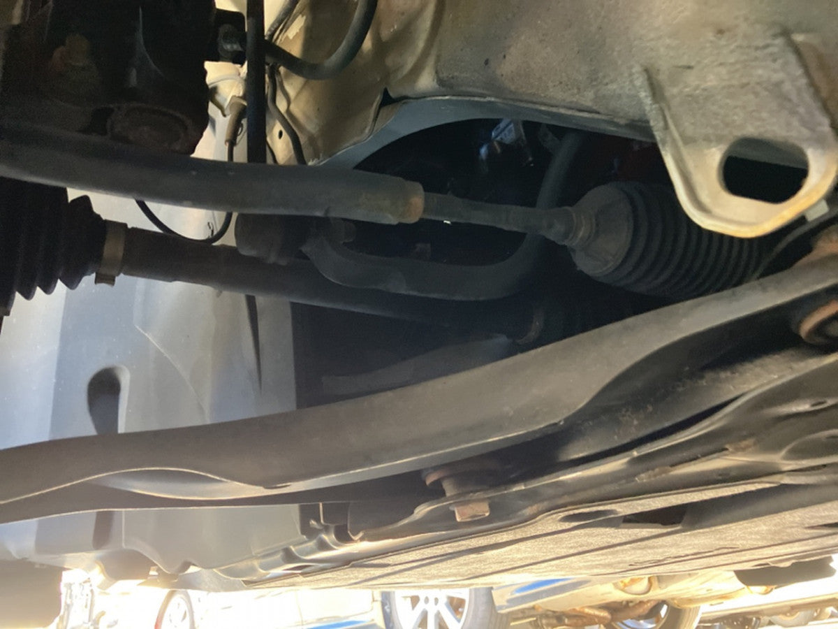 [R AXLE ASSY] NISSAN LEAF ZE1 2019 EM57 FF AT 2WD #0003249750633