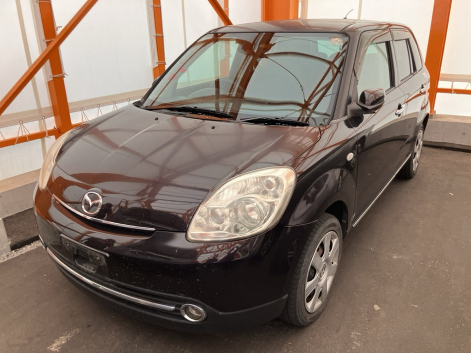 [CHOOSE PARTS] MAZDA VERISA DC5W 2010 ZY-VE FF AT 2WD #0001000016129
