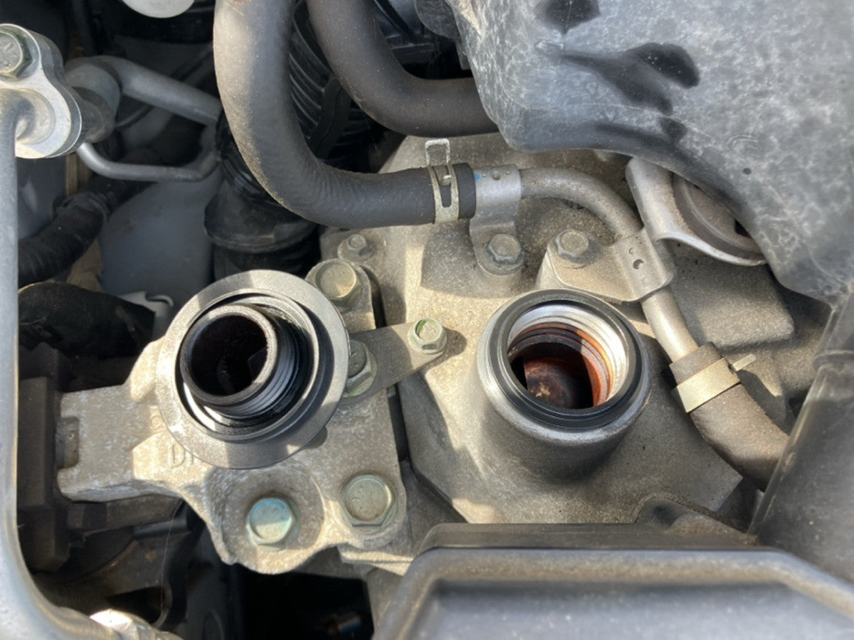 [USED ENGINE] NISSAN NOTE E12 2013 HR12DDR FF AT 2WD #0003266102760