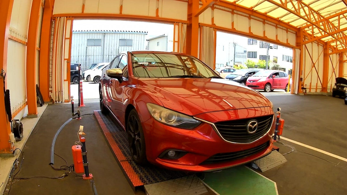 [CHOOSE PARTS] MAZDA ATENZA SEDAN GJEFP 2013 PE-VPR FF AT 2WD #0001000015374