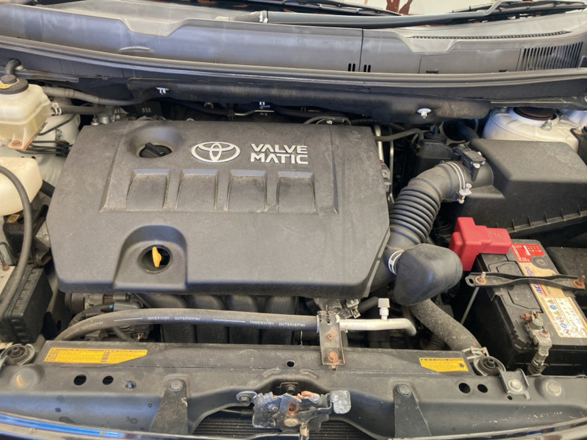 [CHOOSE PARTS] TOYOTA ISIS ZGM15W 2013 2ZR-FAE FF AT 4WD #0001000015094