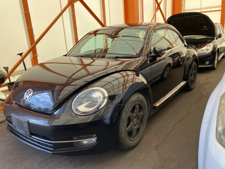 [CHOOSE PARTS] VOLKSWAGEN THE BEETLE 16CBZ 2013 CBZ FF AT 2WD #0001000016204