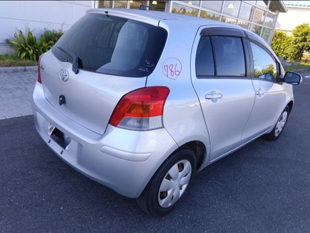 [CHOOSE PARTS] TOYOTA VITZ SCP90 2008 2SZ-FE FF AT 2WD #0401000000786