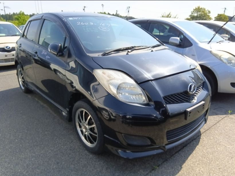[CHOOSE PARTS] TOYOTA VITZ KSP90 2009 1KR-FE FF AT 2WD #0401000000558