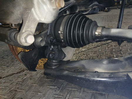[F AXLE ASSY] MAZDA DEMIO DJ5FS 2016 S5-DPTS FF AT 2WD #0403269016019